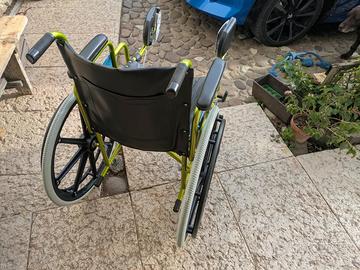Sedia a rotelle