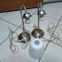 lampade da comodino abat jour 