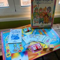 Gioco da tavola sulla storia