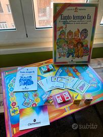 Gioco da tavola sulla storia