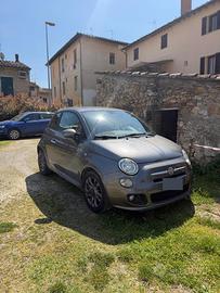 Fiat 500s NEOPATENTATI