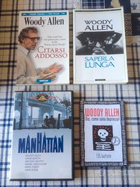 Libri e Dvd Woody Allen