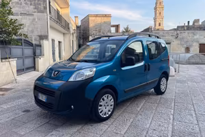 Peugeot Bipper Tepee 1.4 HDi 70CV Outdoor