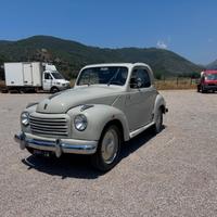 Fiat 500 TOPOLINO