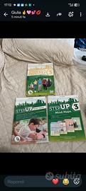 Step up 3  libro inglese
