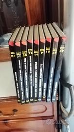Dylan dog superbook 9 albi  cartonati 