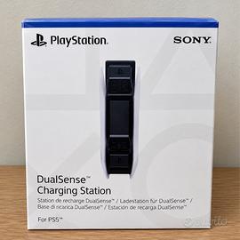 ricarica originale Sony PS5 DualSense Nuova