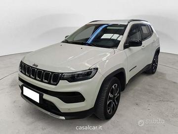 Jeep Compass 4xe 1.3 T4 PHEV 190cv Limited 4x...