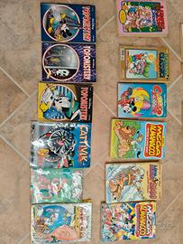 FUMETTI VARI IN BLOCCO