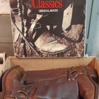 Stivali Marlboro Classic - taglia 44, ben tenuti