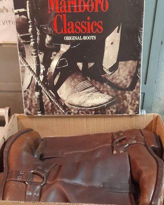 Stivali Marlboro Classic - taglia 44, ben tenuti