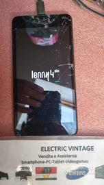 0010NN-Smartphone Wiko Lenny 4 Plus