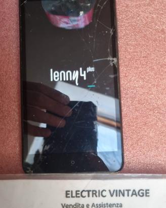 0010NN-Smartphone Wiko Lenny 4 Plus