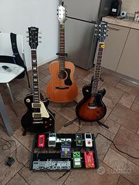 LES Paul tokai UALS 62