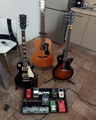 LES Paul tokai UALS 62