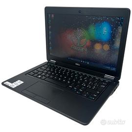 DELL Latitude E7250 i5 8-256 SSD Garanzia 12 Mesi