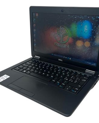 DELL Latitude E7250 i5 8-256 SSD Garanzia 12 Mesi