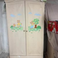 Cameretta bimbi completa ottime cond. 550€