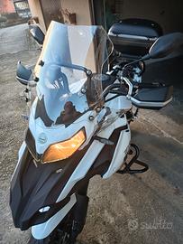 moto Benelli 