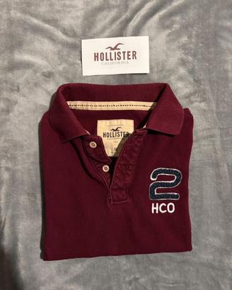 Polo Uomo Hollister California N° 2 – Taglia M
