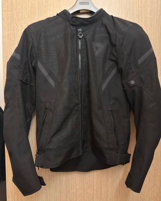Giacca moto Rev'it Torque 2 H2O