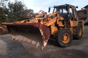 terna fiat allis F B 7 B 4x4 servocomandi