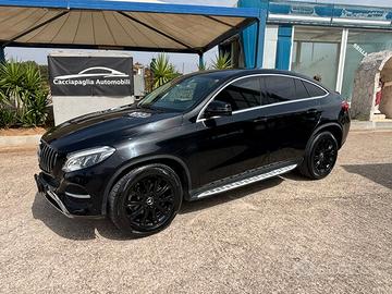 Mercedes-Benz GLE 350 d Coupe - Sport 4matic 258CV