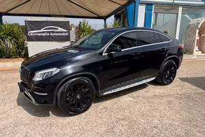 Mercedes-Benz GLE 350 d Coupe - Sport 4matic 258CV