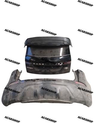 Ricambi per range rover evoque dal 2020 al 2025