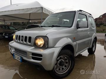 Suzuki Jimny 1.3i 16V cat 4WD JLX