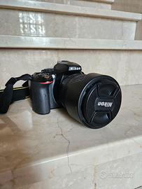 Nikon D5300 18-105 VR Kit