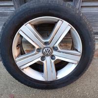 Cerchi lega 16 Golf 7 originali