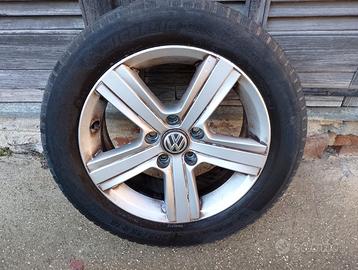 Cerchi lega 16 Golf 7 originali