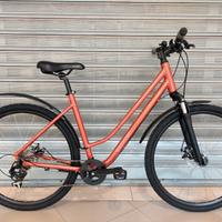 Riverside 500 trekking/touring, bici nuovissima