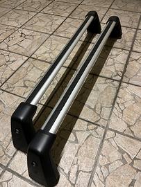 Box per tetto e barre porta tutto