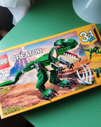 Dinosauro Lego