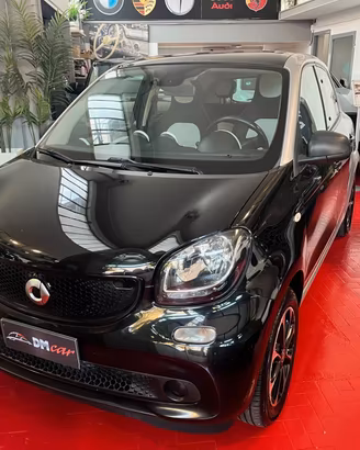 SMART PASSION FOR FOUR 70 1.0 TETTO NEOPATENTATI