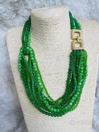 COLLANA IN PIETRE DURE 