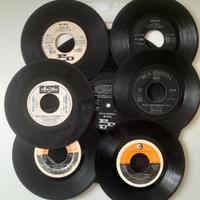 Dischi storici in vinile 33 e 45 giri originali 