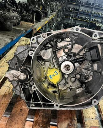 Cambio semi automatico Peugeot Citroen 2.0 HDI RHJ