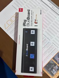 IK Multimedia Irig Blueboard