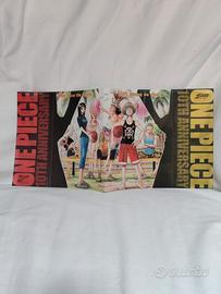 Variant cover manga 10th anniversary - one piece
