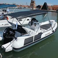 Master 540 Summer + Mercury 40 CV Pro