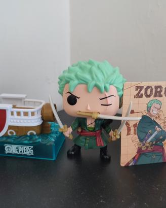 One piece Zoro kinder