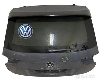 PORTELLONE POSTERIORE COMPLETO VOLKSWAGEN Tiguan R