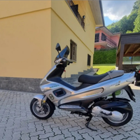 Scooter gilera runner fxr 180 cc 21 cavalli top