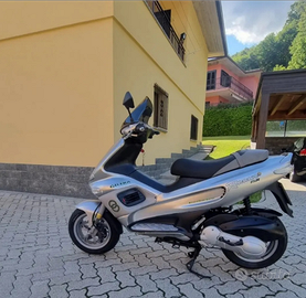 Scooter gilera runner fxr 180 cc 21 cavalli top