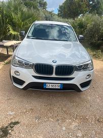 Bmw x4 (f26) - 2015