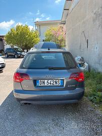 Audi A4 avant 2.0 tdi 140cv