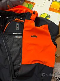 Giacca KTM da Strada XXL